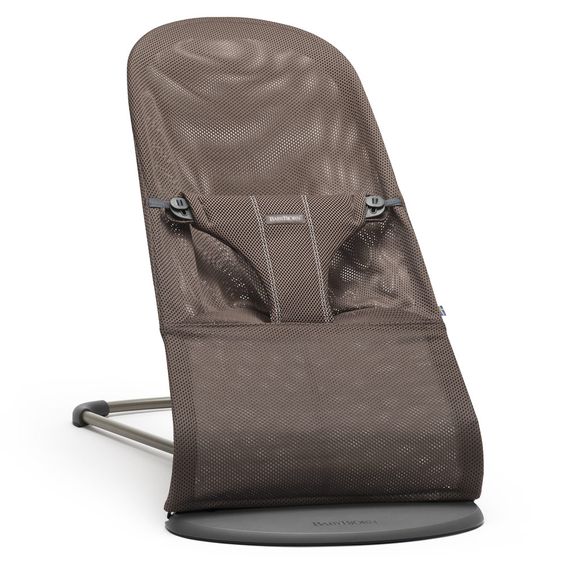 BabyBjörn Babywippe Bliss Mesh - Schokoladenbraun