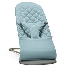 Babywippe Bliss Soft Cotton Be You - Vintage Türkis