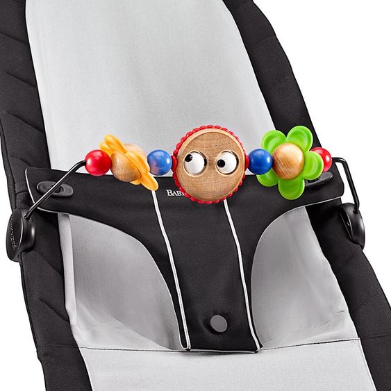 BabyBjörn Holzspielzeug für Babywippe 