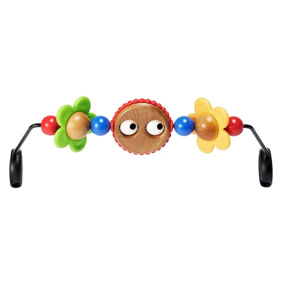BabyBjörn Holzspielzeug für Babywippe 