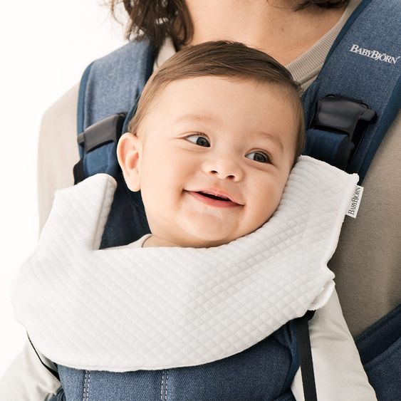 BabyBjörn Lätzchen für One - Weiß