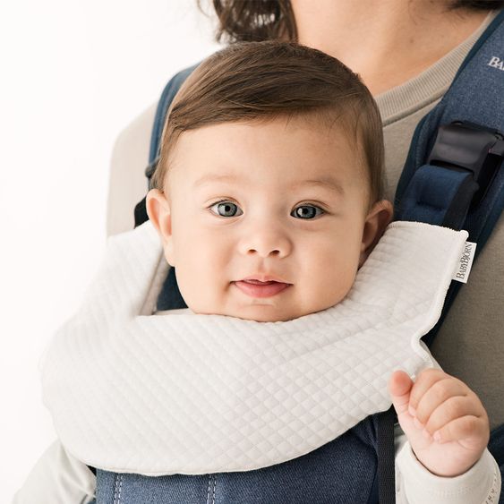 BabyBjörn Lätzchen für One - Weiß