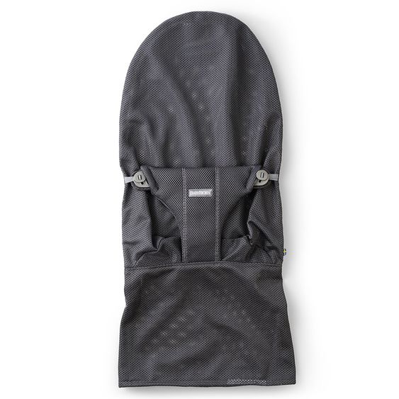 BabyBjörn Sitzbezug Bliss Mesh - Anthrazit