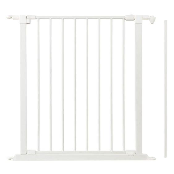 BabyDan Türelement für Flex M / L / XL 55 cm - Weiß