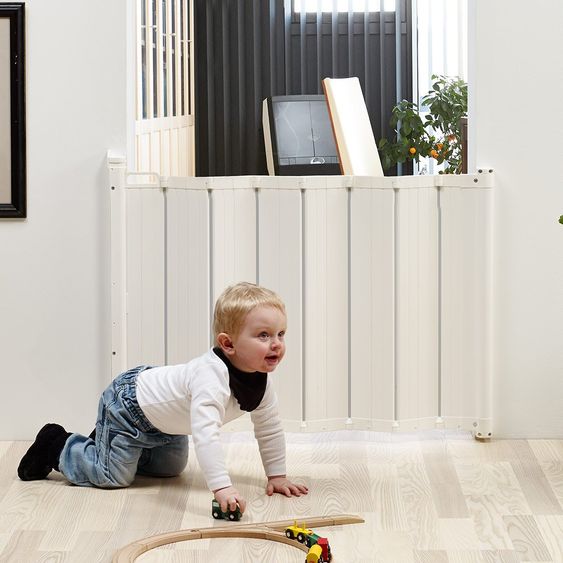 BabyDan Türschutzgitter automatisch Guard Me 55 - 89 cm