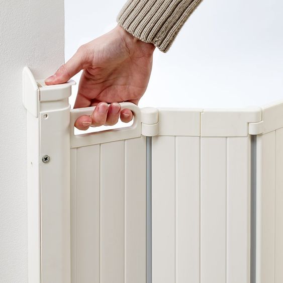 BabyDan Türschutzgitter automatisch Guard Me 55 - 89 cm