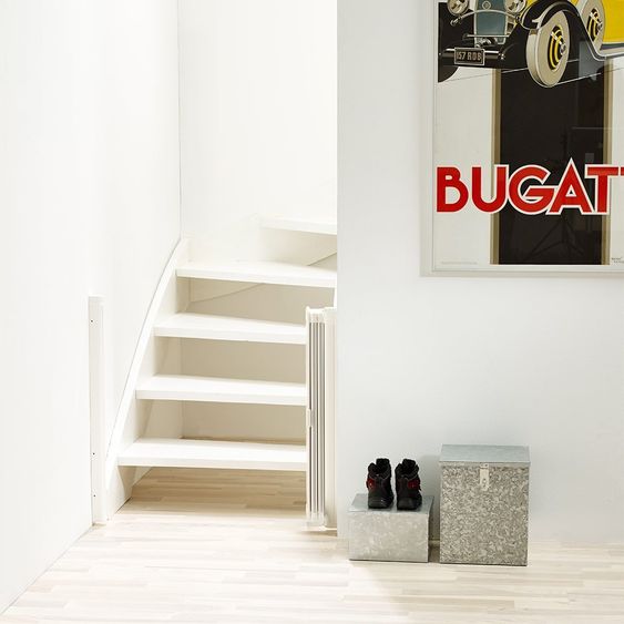 BabyDan Türschutzgitter automatisch Guard Me 55 - 89 cm