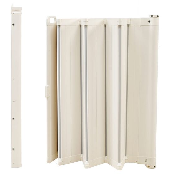 BabyDan Türschutzgitter automatisch Guard Me 55 - 89 cm