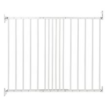 Protezione per porta Multidan - metallo 62,5 x 106,8 cm - bianco