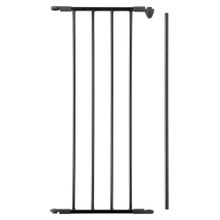 Prolunga per griglia di protezione per Flex M / L / XL 33 cm - Nero