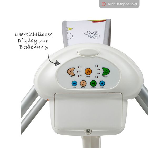 Babygo Babyschaukel Dandly - Beige