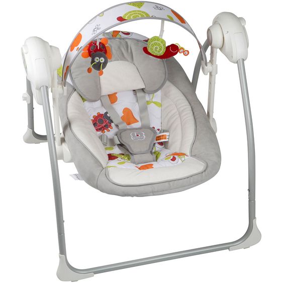 Babygo Babyschaukel Dandly - Grau
