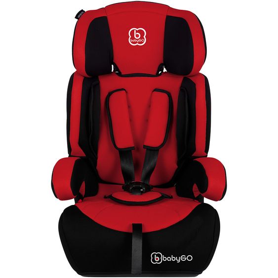 Babygo Kindersitz Motion - Rot