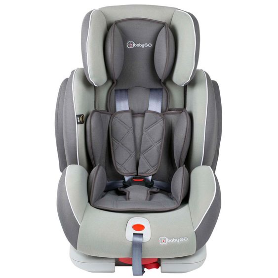 Babygo Kindersitz Sira-Isofix - Anthrazit