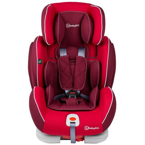 Babygo Kindersitz Sira-Isofix - Bordeaux