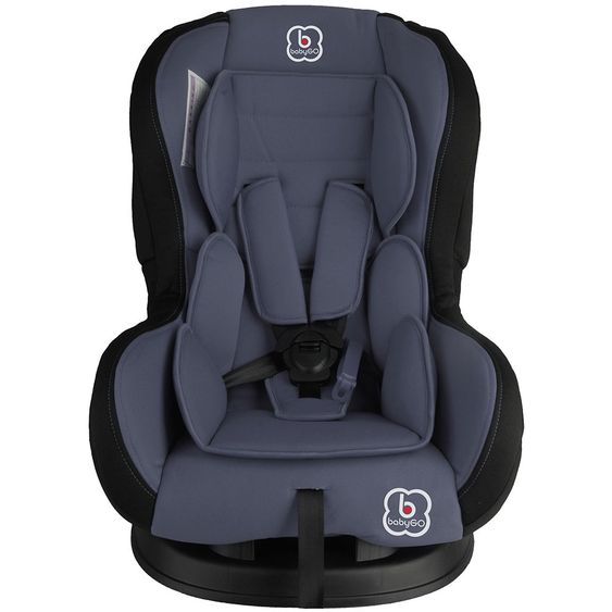 Babygo Kindersitz Tojo - Grau