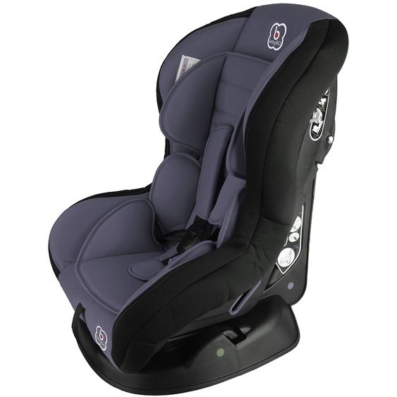 Babygo Kindersitz Tojo - Grau