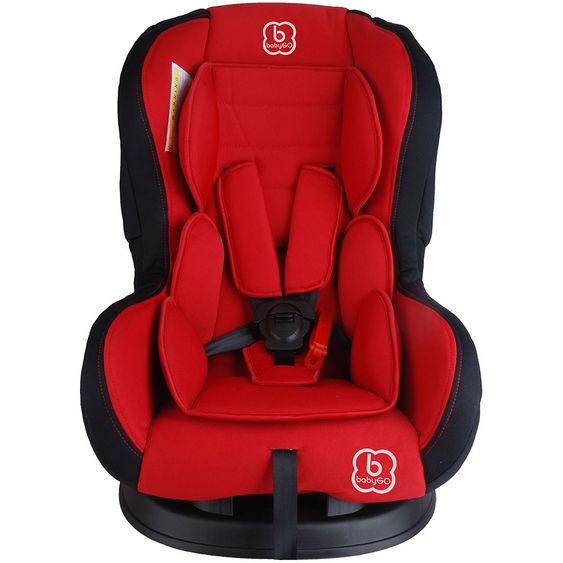 Babygo Kindersitz Tojo - Rot