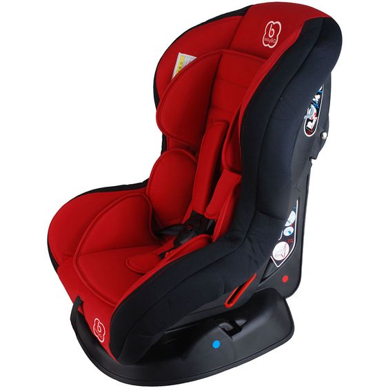 Babygo Kindersitz Tojo - Rot