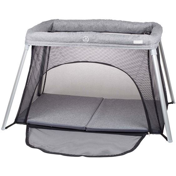 Babygo Reisebett Dreams II - Grau