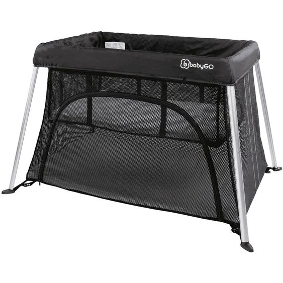 Babygo Reisebett Dreams - Schwarz