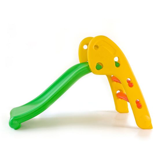 Babygo Rutsche Slide - Gelb Grün