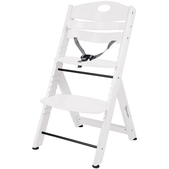 Babygo Treppen-Hochstuhl Family XL - Weiß