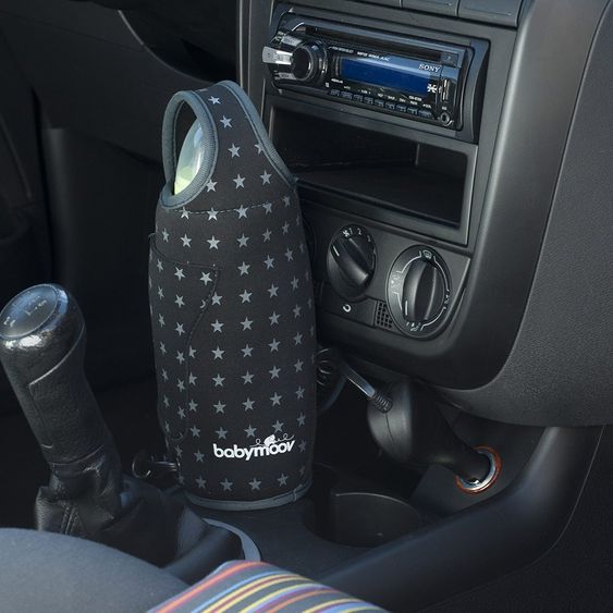 Babymoov Auto-Babykostwärmer Speed Bib
