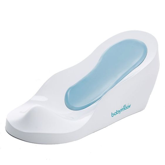 Babymoov Seggiolino da bagno per bambini Aquasoft - Bianco