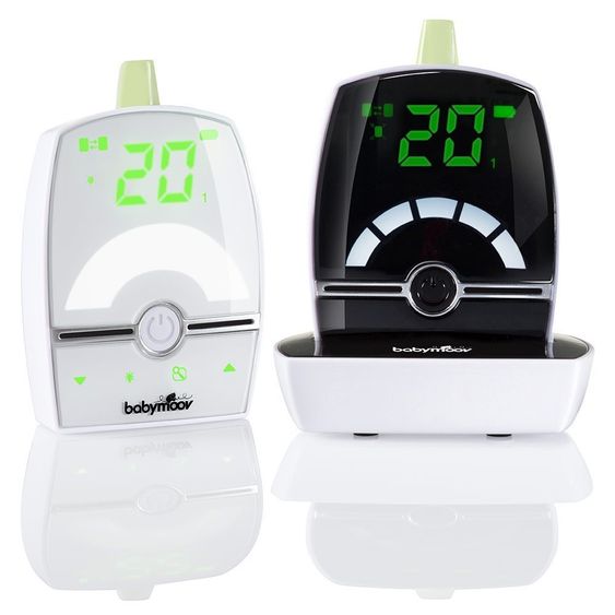 Babymoov Babyphon Premium Care Digital Green