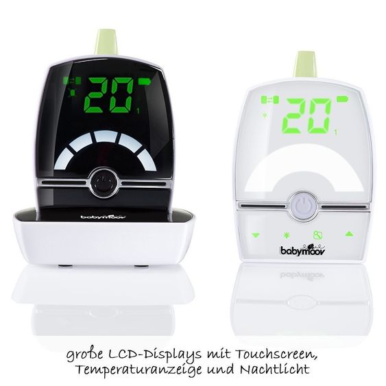 Babymoov Babyphon Premium Care Digital Green
