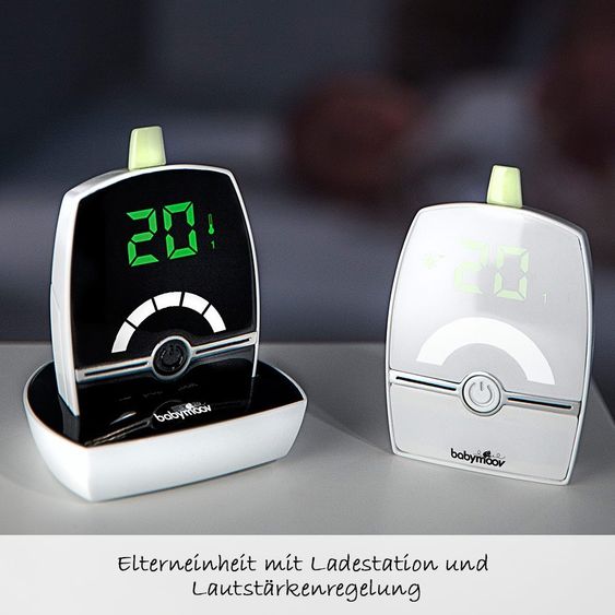 Babymoov Babyphon Premium Care Digital Green