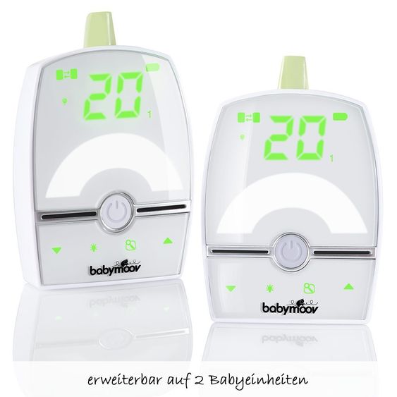 Babymoov Babyphon Premium Care Digital Green