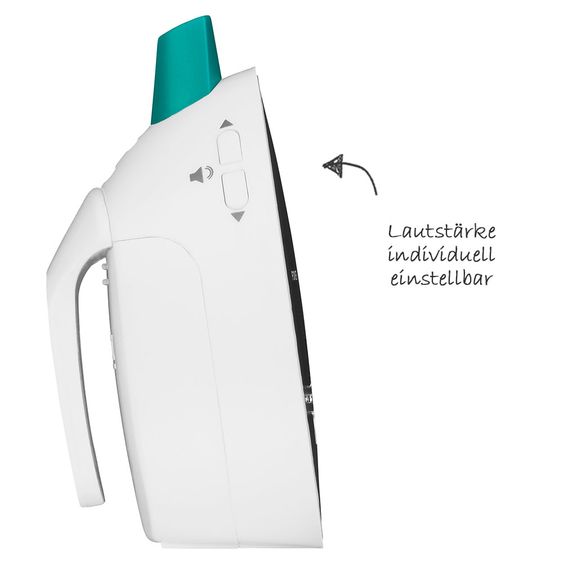 Babymoov Babyphone Easy Care - Digital Green