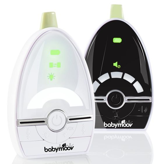 Babymoov Babyphone Expert Care Digital Green