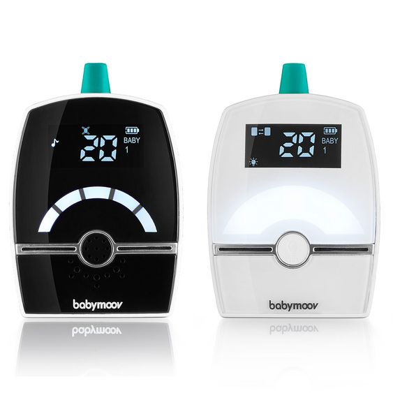 Babymoov Babyphone Premium Care - Digital Green