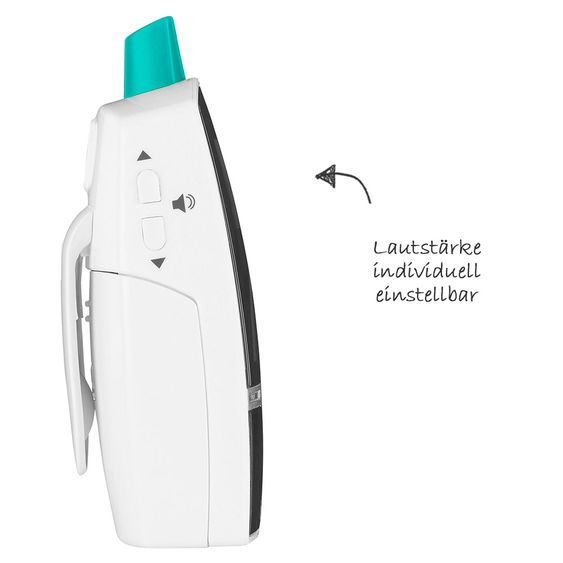 Babymoov Babyphone Premium Care - Digital Green