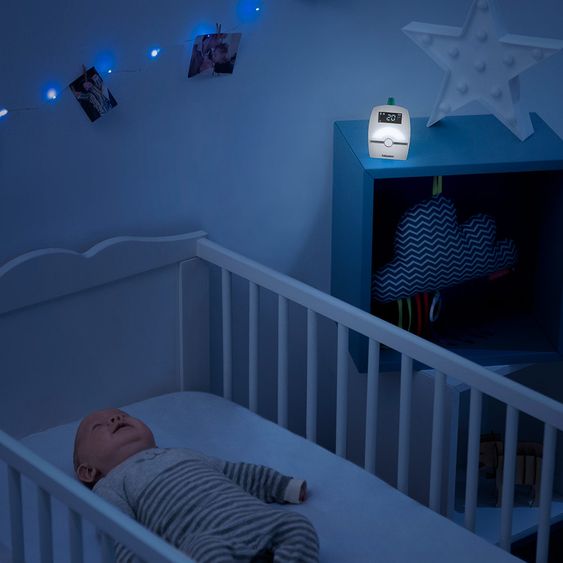 Babymoov Babyphone Premium Care - Digital Green