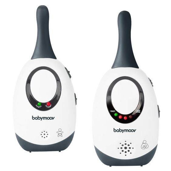 Babymoov Babyphone Simply Care inkl. 2 Adapter
