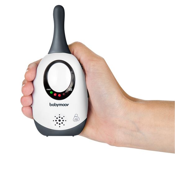 Babymoov Babyphone Simply Care inkl. 2 Adapter