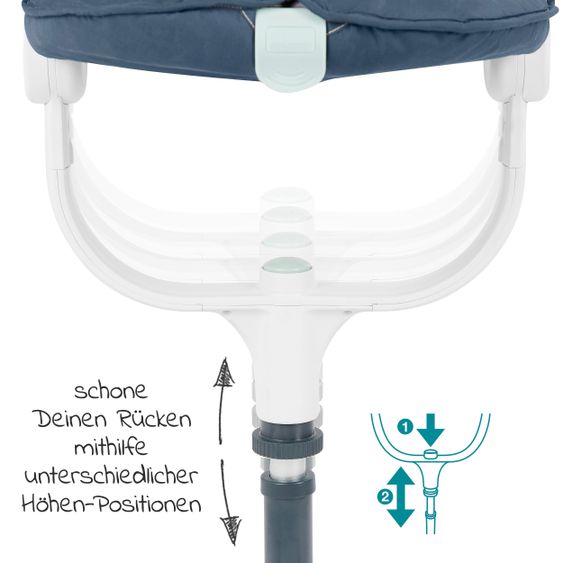 Babymoov Babyschaukel Swoon Air
