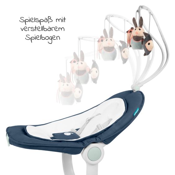 Babymoov Babyschaukel Swoon Air