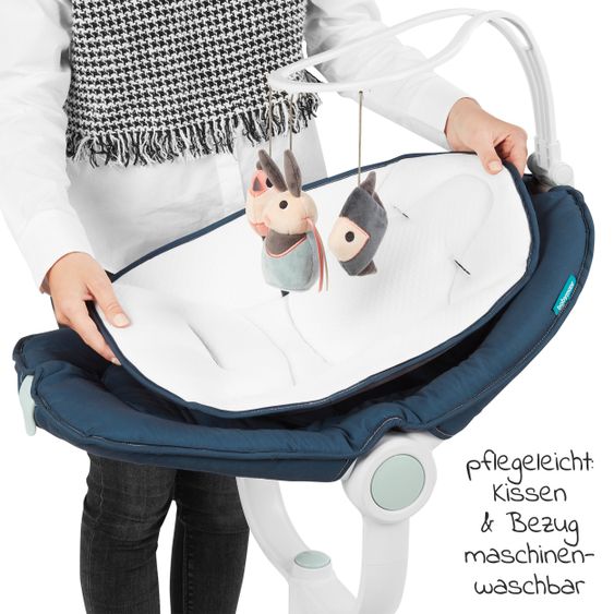 Babymoov Babyschaukel Swoon Air