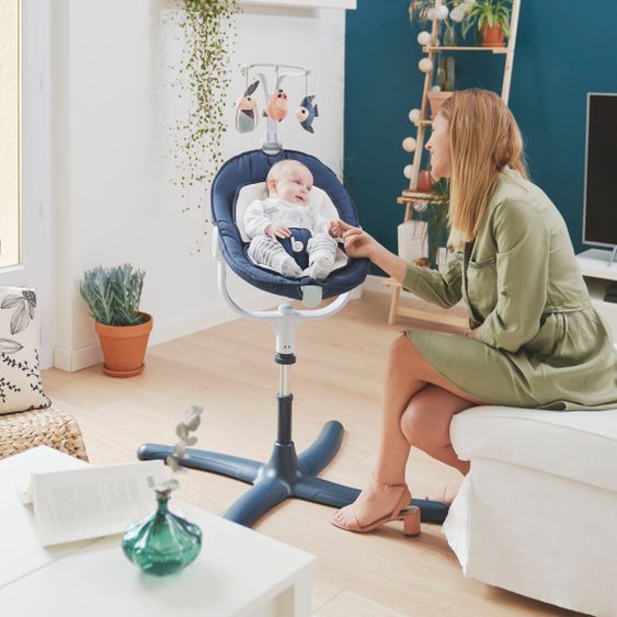 Babymoov Babyschaukel Swoon Air