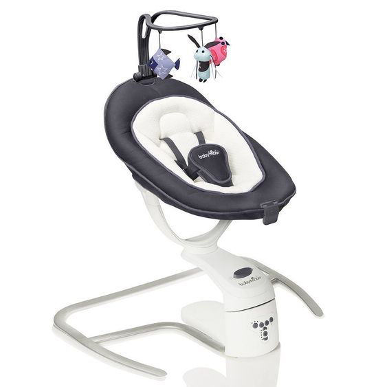 Babymoov Babyschaukel Swoon Motion - Zink