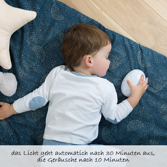 Babymoov Einschlafhilfe Sleepy - mit Nachtlicht und beruhigenden Geräuschen