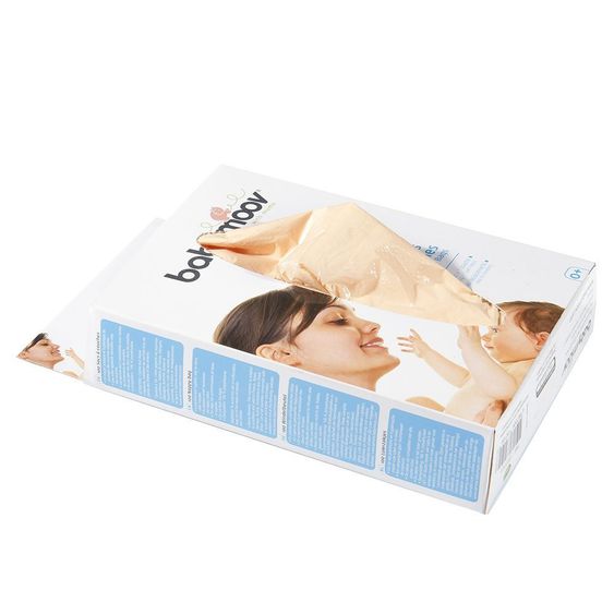 Babymoov Einweg-Windelbeutel 100er Pack Anti-Geruch