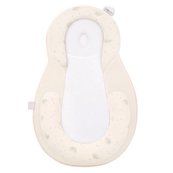 Babymoov Ergonomische Babystütze Cosydream Fresh - Mineral Beige