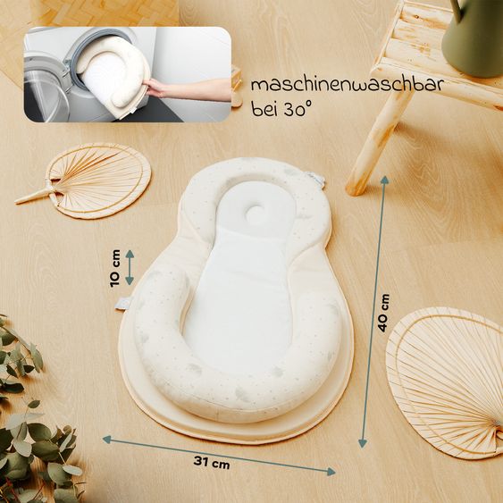 Babymoov Ergonomic baby support Cosydream Fresh - Mineral Beige