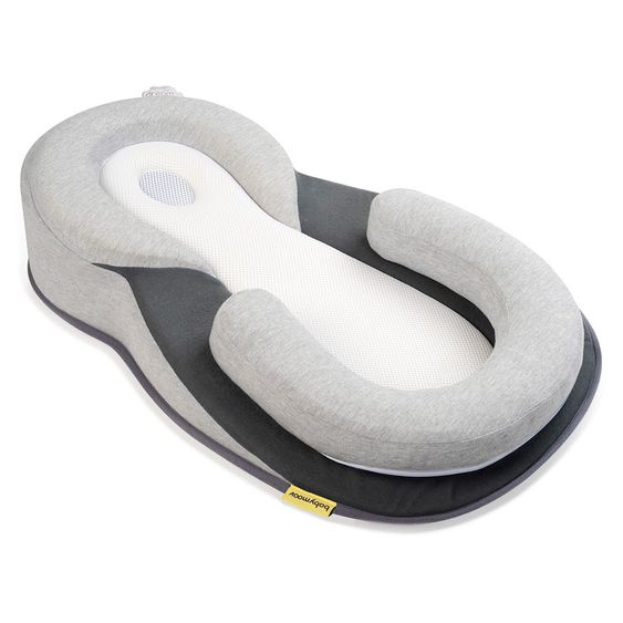 Babymoov Ergonomische Babystütze Cosydream Plus - Smokey